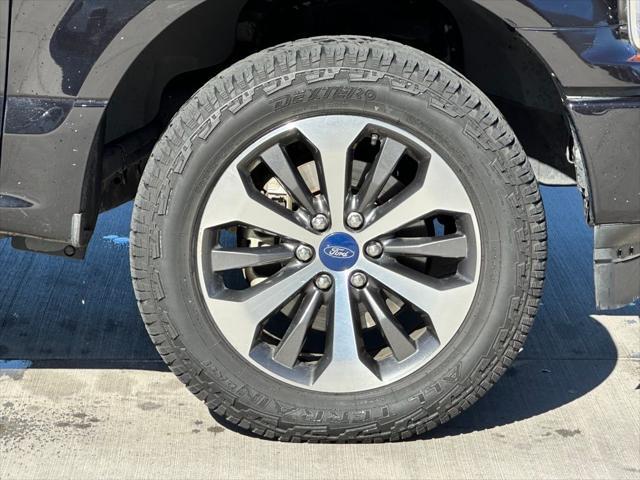 used 2019 Ford F-150 car, priced at $22,595