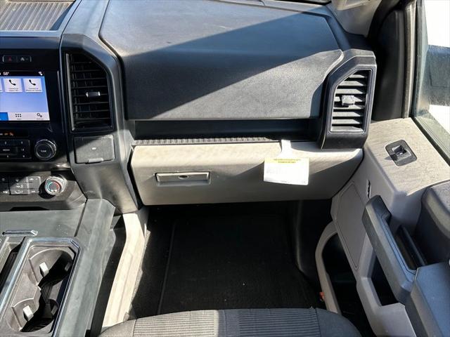 used 2019 Ford F-150 car, priced at $22,595