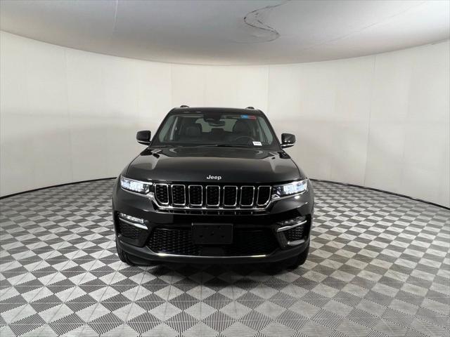 used 2023 Jeep Grand Cherokee 4xe car, priced at $32,475