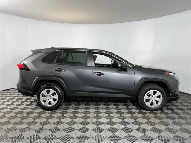 used 2024 Toyota RAV4 car, priced at $28,673