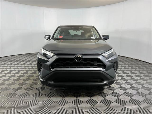 used 2024 Toyota RAV4 car, priced at $28,673