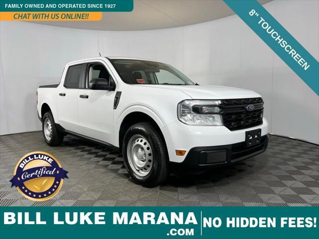 used 2023 Ford Maverick car, priced at $24,973