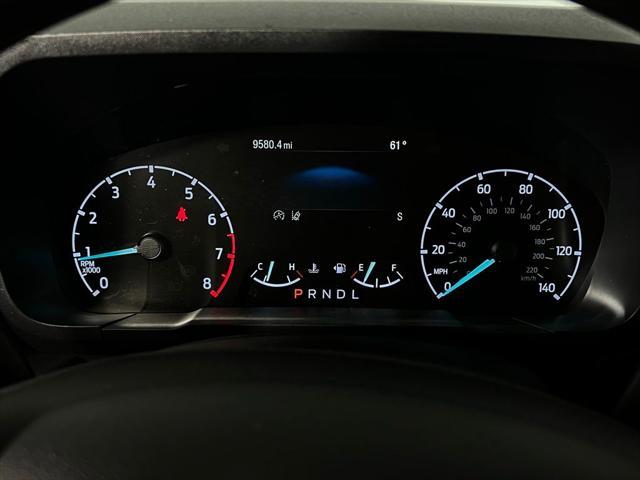 used 2023 Ford Maverick car, priced at $24,973