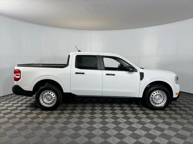 used 2023 Ford Maverick car, priced at $24,973