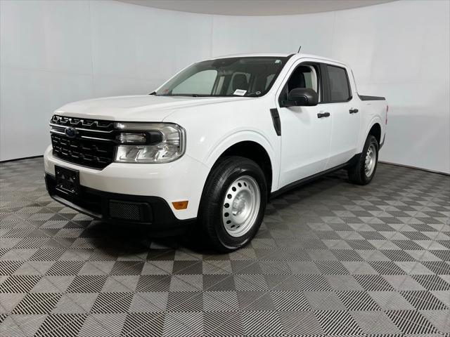 used 2023 Ford Maverick car, priced at $24,973