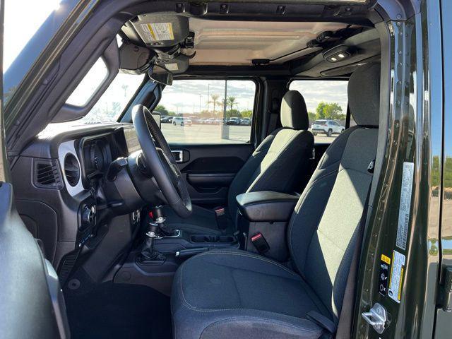 used 2024 Jeep Wrangler 4xe car, priced at $30,973