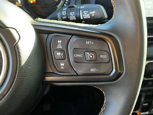 used 2024 Jeep Wrangler 4xe car, priced at $30,973