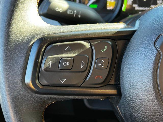 used 2024 Jeep Wrangler 4xe car, priced at $30,973