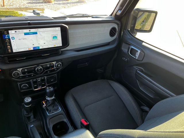 used 2024 Jeep Wrangler 4xe car, priced at $30,973