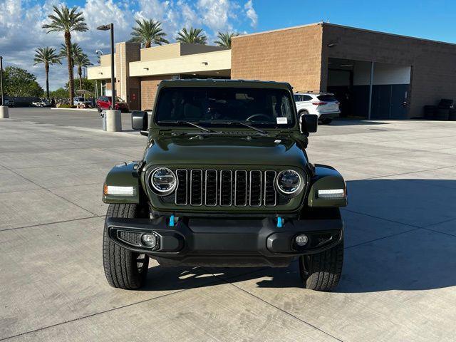 used 2024 Jeep Wrangler 4xe car, priced at $30,973