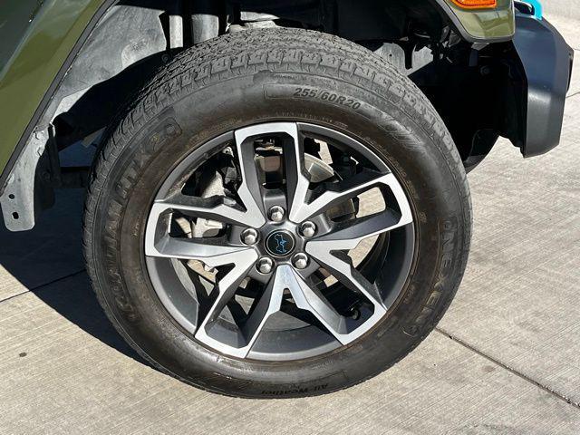 used 2024 Jeep Wrangler 4xe car, priced at $30,973