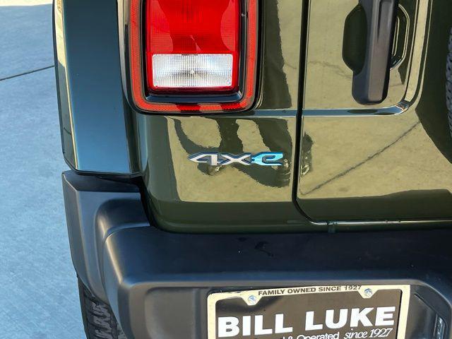 used 2024 Jeep Wrangler 4xe car, priced at $30,973