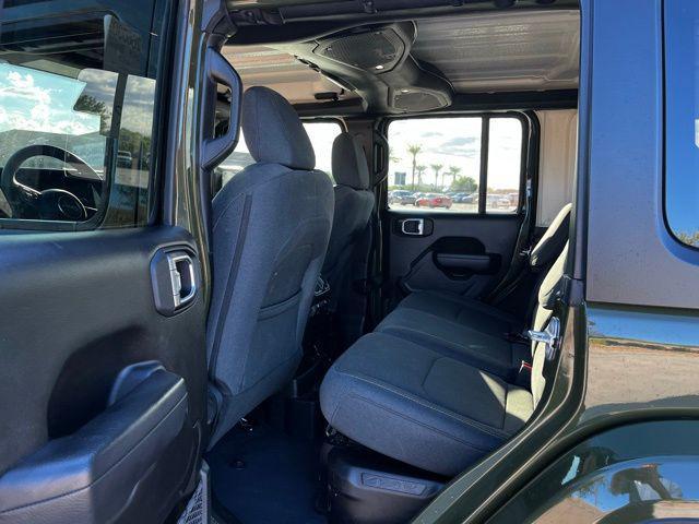 used 2024 Jeep Wrangler 4xe car, priced at $30,973