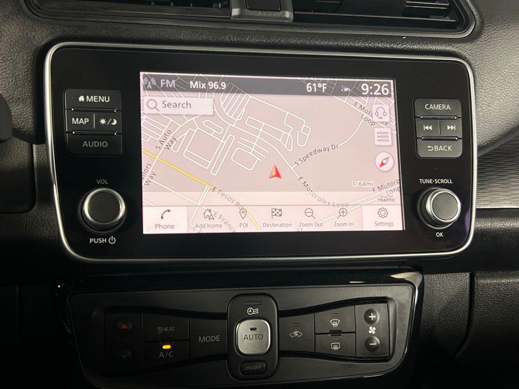 used 2024 Nissan Leaf car, priced at $18,973