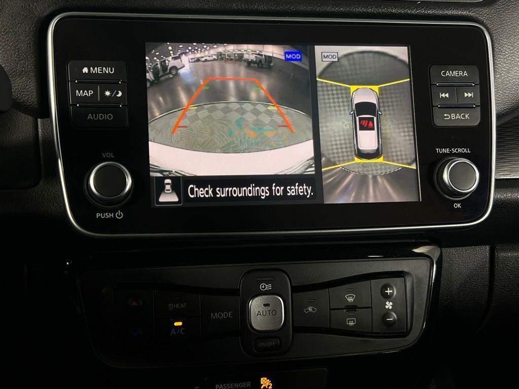 used 2024 Nissan Leaf car, priced at $18,973