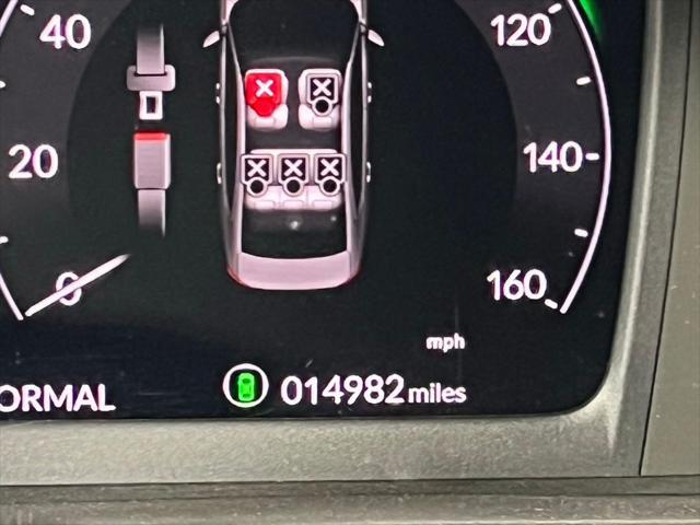 used 2023 Honda Accord Hybrid car, priced at $32,673