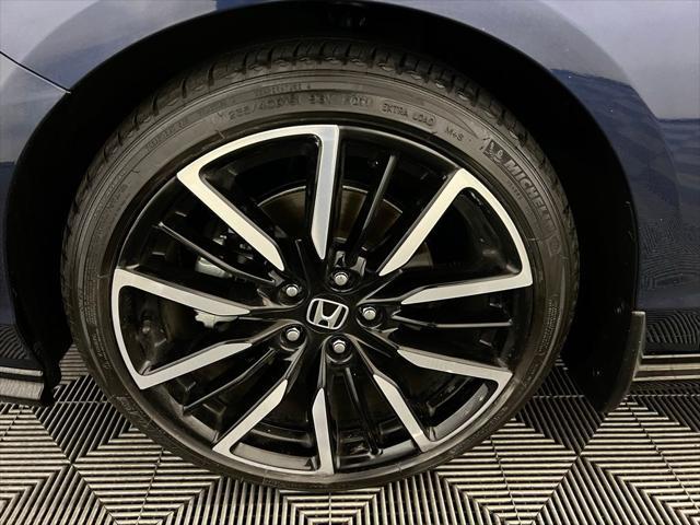 used 2023 Honda Accord Hybrid car, priced at $32,673