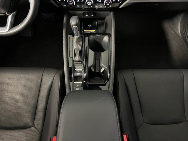used 2023 Honda Accord Hybrid car, priced at $32,673