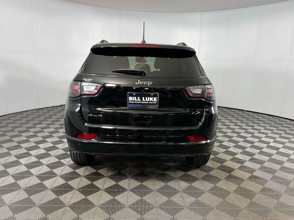 used 2023 Jeep Compass car, priced at $29,973
