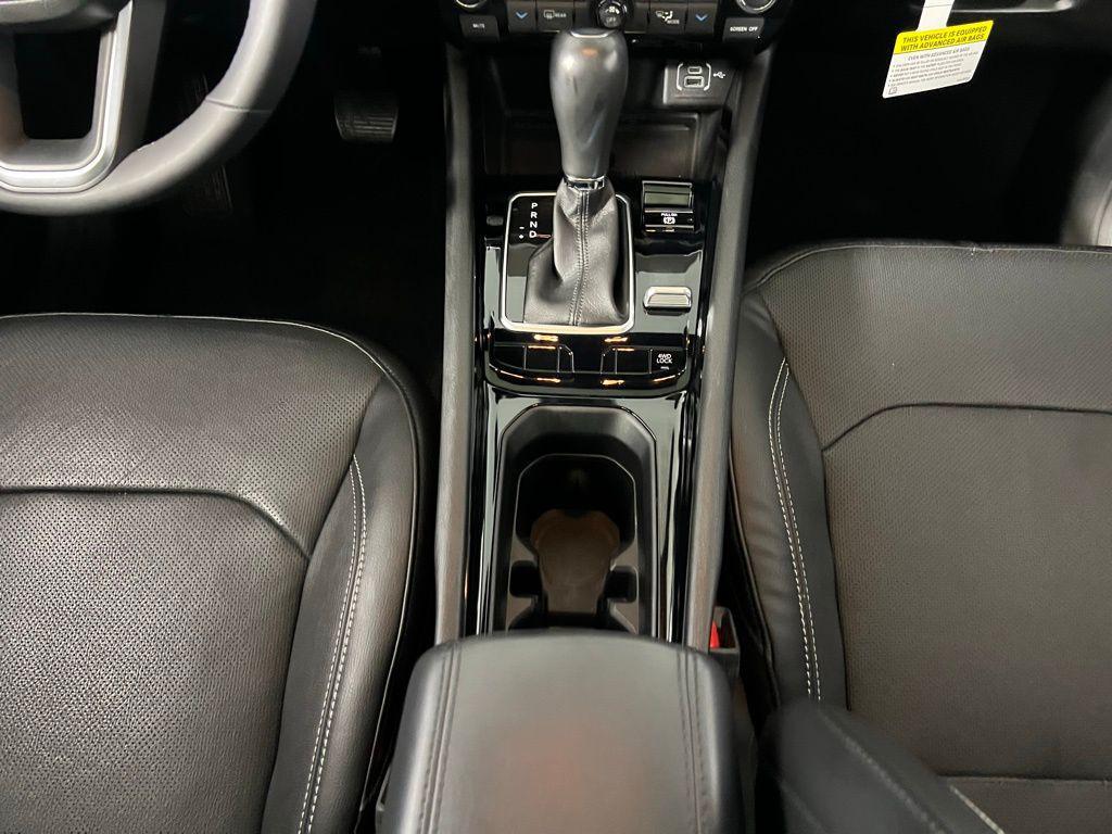 used 2023 Jeep Compass car, priced at $29,973