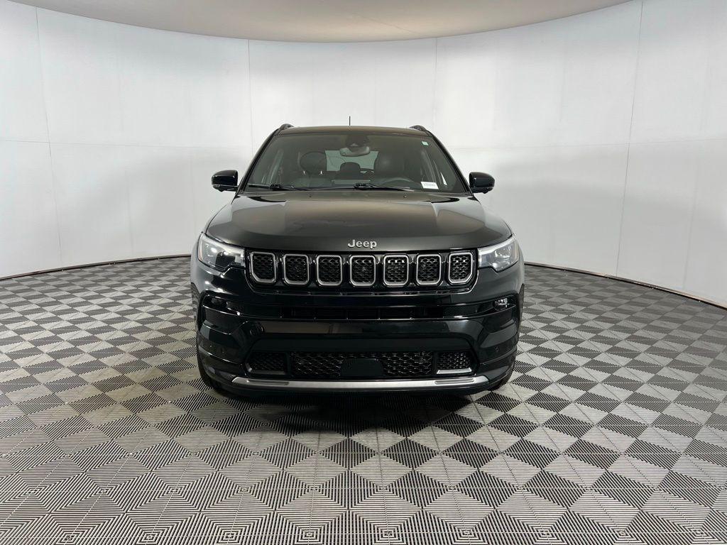 used 2023 Jeep Compass car, priced at $29,973