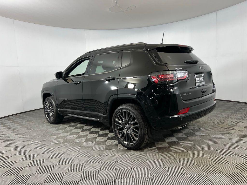 used 2023 Jeep Compass car, priced at $29,973