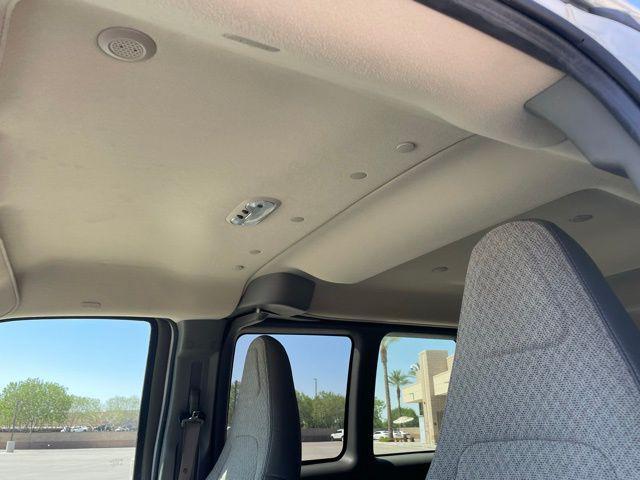 used 2021 Chevrolet Express 3500 car, priced at $31,573