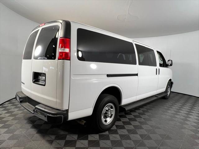 used 2021 Chevrolet Express 3500 car, priced at $29,973