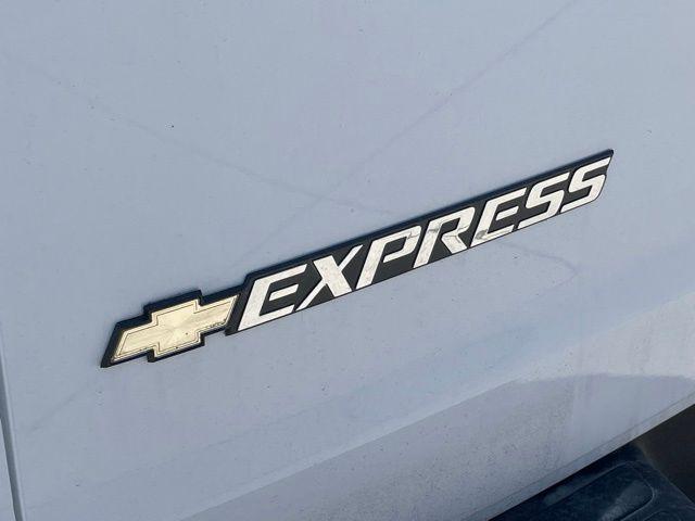 used 2021 Chevrolet Express 3500 car, priced at $31,573