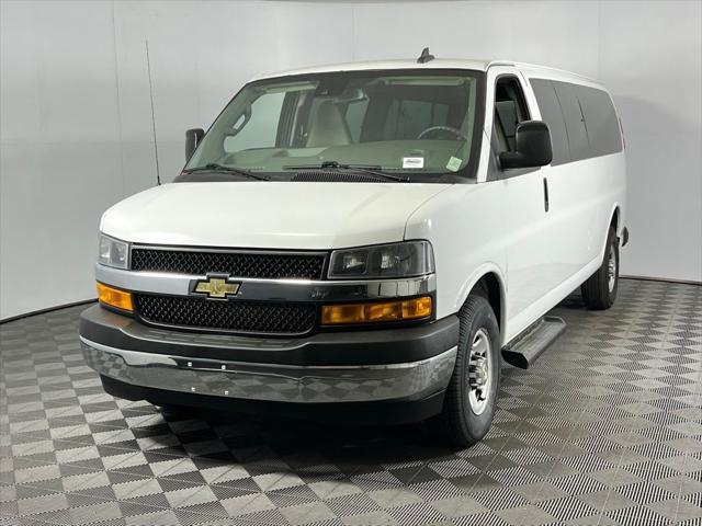used 2021 Chevrolet Express 3500 car, priced at $29,973