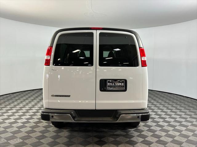 used 2021 Chevrolet Express 3500 car, priced at $29,973