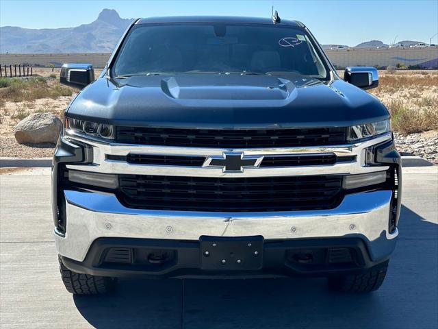 used 2022 Chevrolet Silverado 1500 car, priced at $37,973