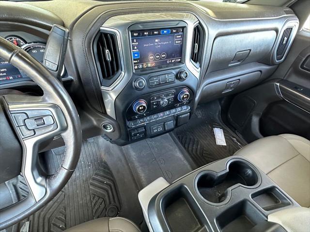 used 2022 Chevrolet Silverado 1500 car, priced at $37,973