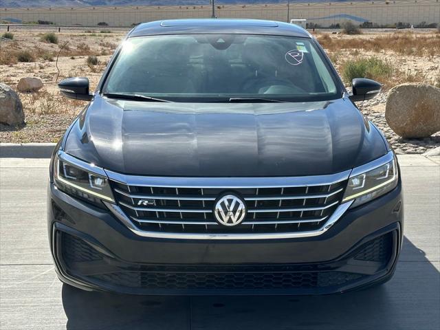 used 2020 Volkswagen Passat car, priced at $17,673