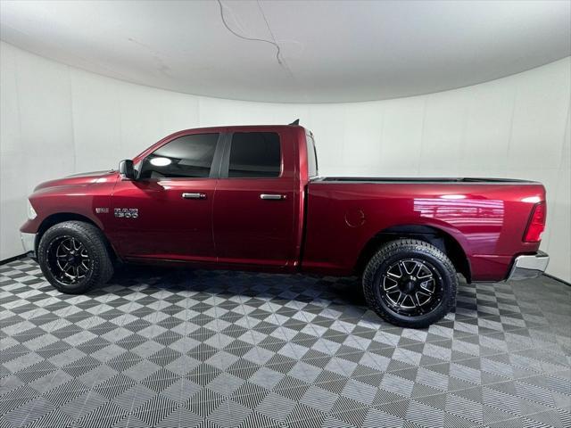 used 2018 Ram 1500 car, priced at $18,695