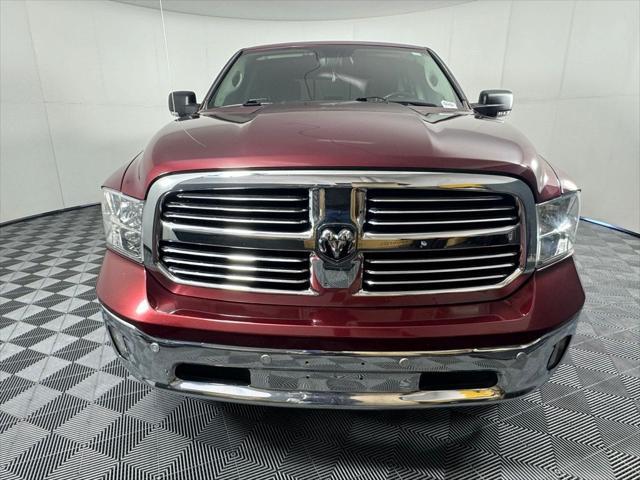 used 2018 Ram 1500 car, priced at $18,695