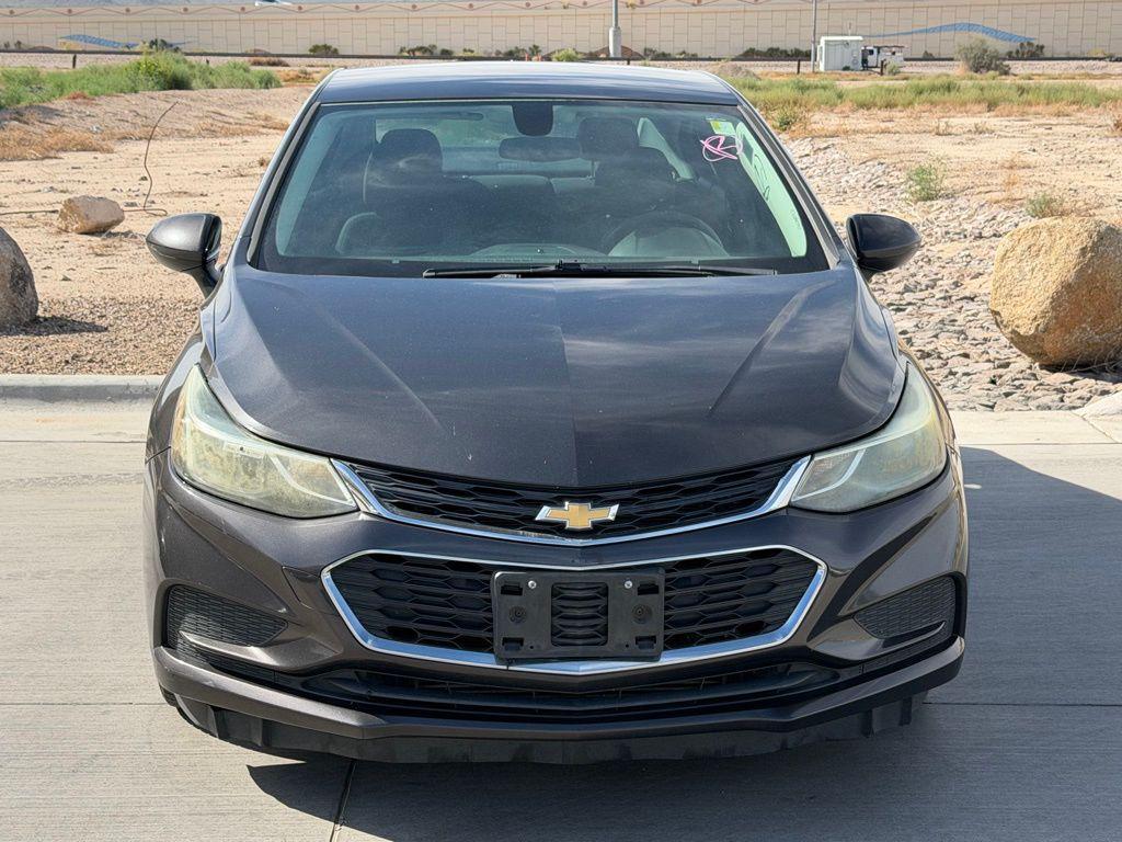 used 2017 Chevrolet Cruze car, priced at $8,995
