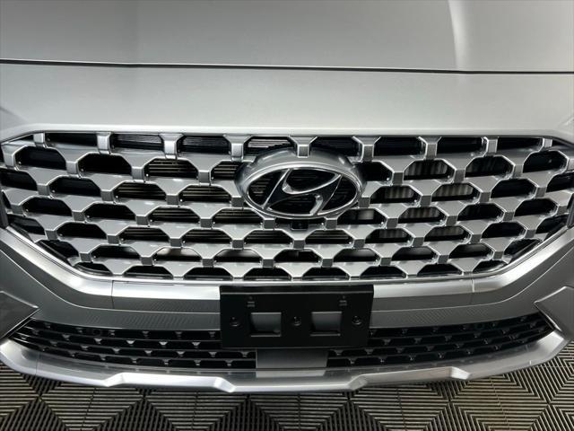 used 2022 Hyundai Santa Fe car, priced at $28,973
