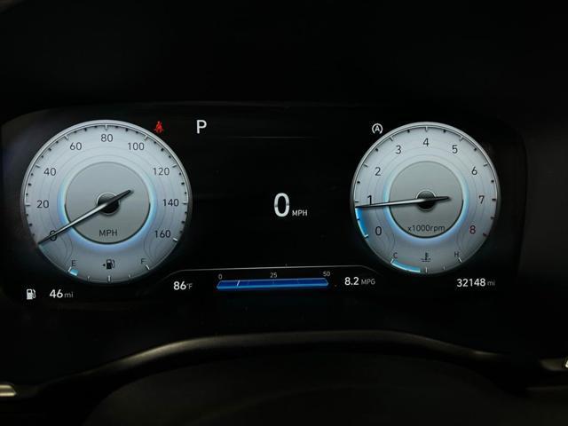 used 2022 Hyundai Santa Fe car, priced at $28,973