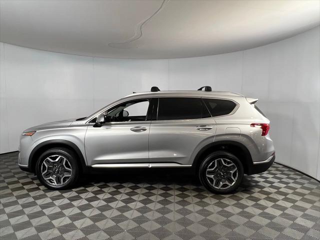 used 2022 Hyundai Santa Fe car, priced at $28,973