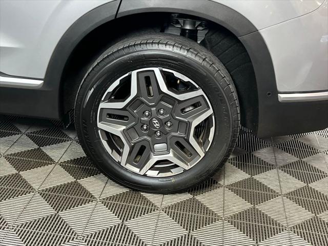 used 2022 Hyundai Santa Fe car, priced at $28,973