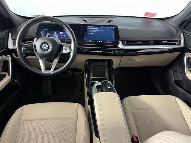 used 2024 BMW X1 car, priced at $34,973