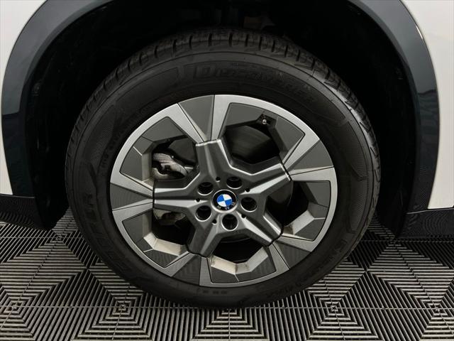 used 2024 BMW X1 car, priced at $34,973