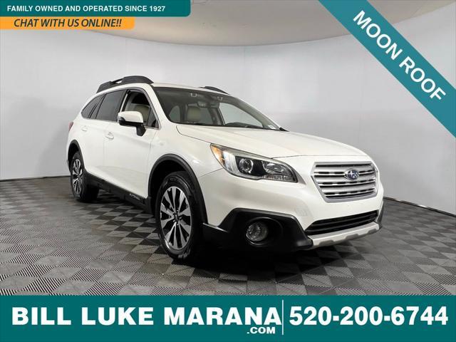 used 2017 Subaru Outback car, priced at $18,573