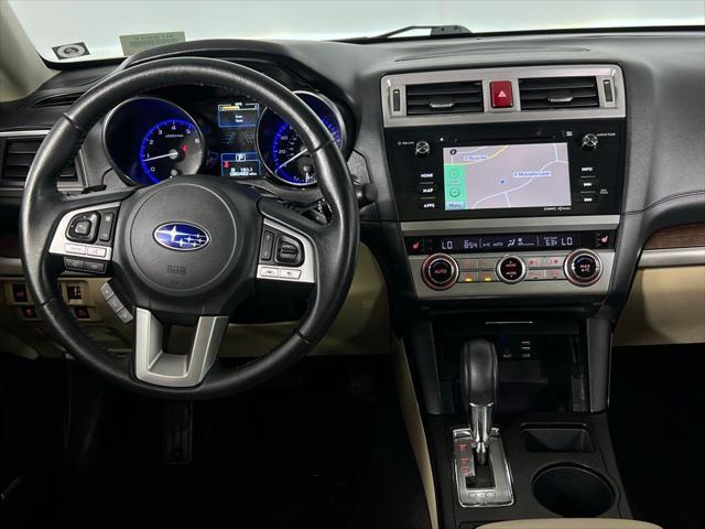 used 2017 Subaru Outback car, priced at $18,573