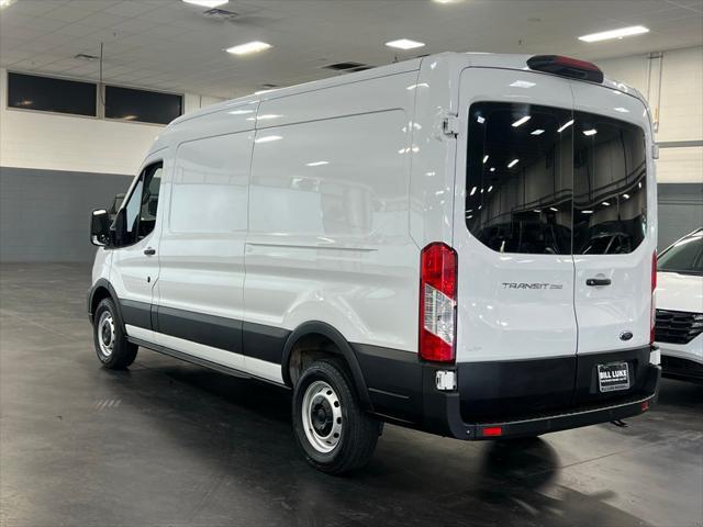 used 2023 Ford Transit-250 car, priced at $40,473