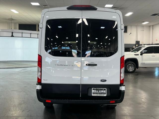 used 2023 Ford Transit-250 car, priced at $40,473