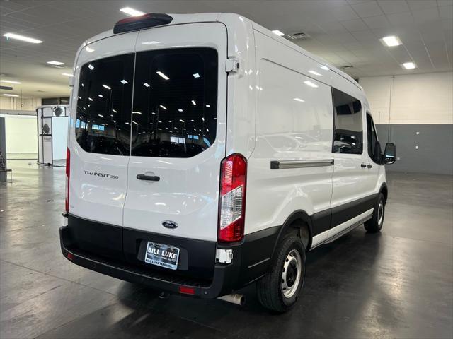 used 2023 Ford Transit-250 car, priced at $40,473