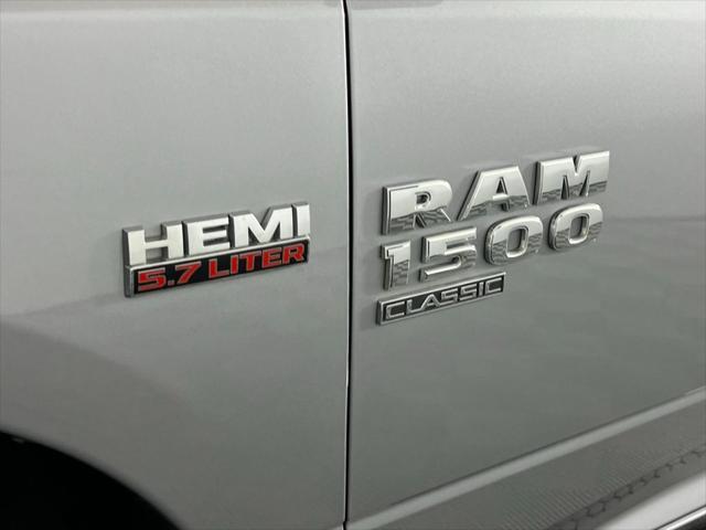 used 2023 Ram 1500 car, priced at $25,973