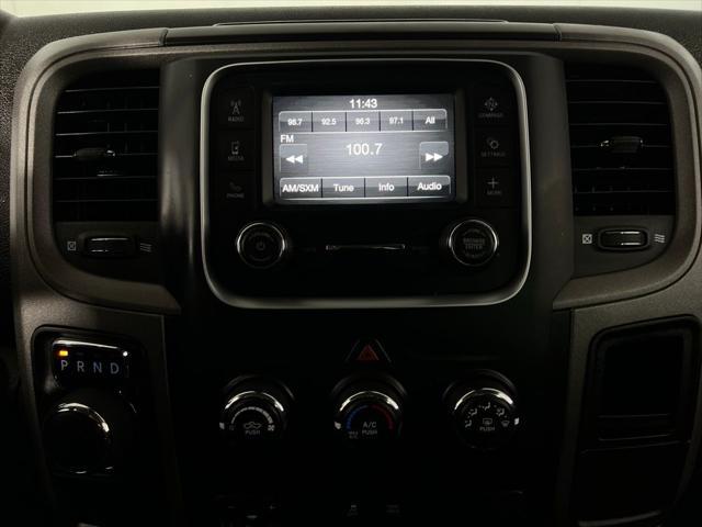 used 2023 Ram 1500 car, priced at $25,973